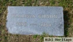 Clarissa Gibson