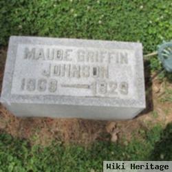 Maude Griffin Johnson