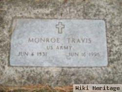 Monroe Travis, Jr