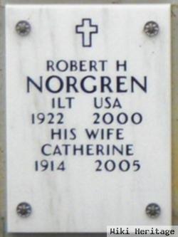 Robert H Norgren