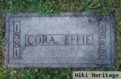 Cora Effie Ellenberger