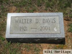 Walter Duval Davis
