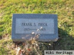 Frank Serene Frick