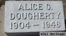 Alice G. Dougherty