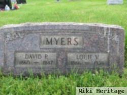 David P. Myers