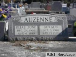 Elias June Auzenne