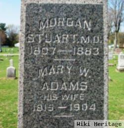 Mary Whipple Adams Stuart