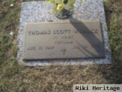 Thomas Scott "scotty" Womack