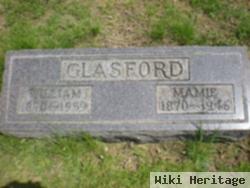 William Glasford, Sr