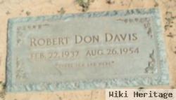 Robert Don Davis