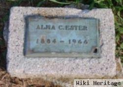 Alma C Ester