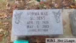 Norma Mae Siddens