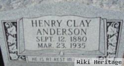 Henry Clay Anderson