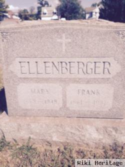 Frank Ellenberger