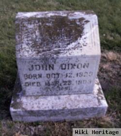 John Dixon