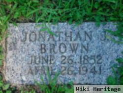 Jonathan J. Brown