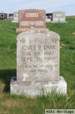 Joyce R Lark