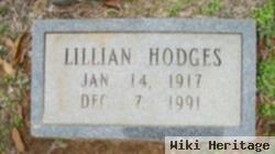 Lillian Hodges