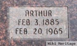 Arthur Bates