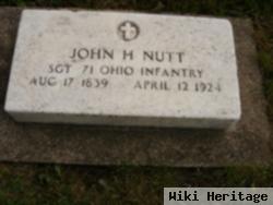 John H. Nutt