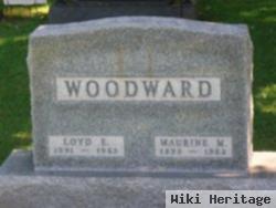 Loyd E. Woodward