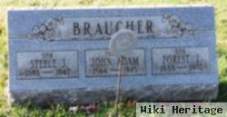 John Adam Braucher