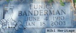 Eunice Banderman