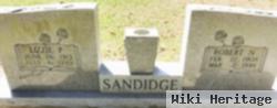 Robert Newton Sandidge, Jr