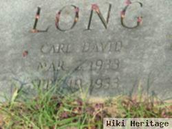 Carl David Long