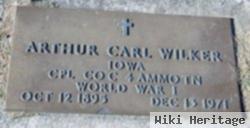 Arthur Carl Wilker