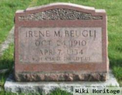 Irene Minnie Beugli