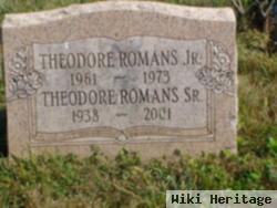 Theodore Romans, Jr