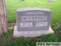 William George Mccreedy