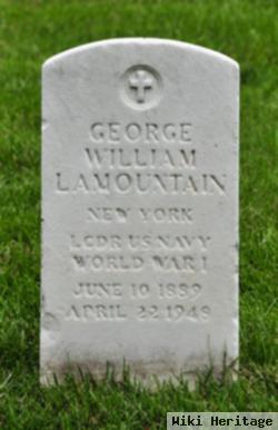 George William Lamountain