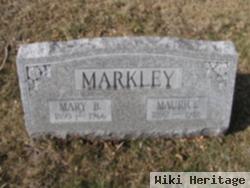 Maurice Markley