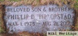 Phillip "pip" Opstad