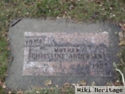 Christine Andersen