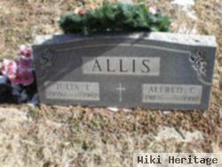 Alfred C Allis