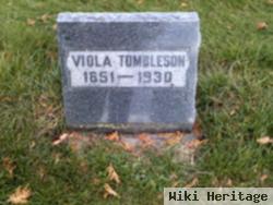 Viola Odell Tombleson