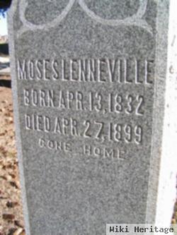 Moses Lenneville