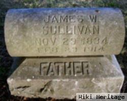 James W Sullivan