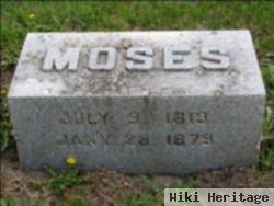 Moses Hatch