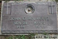 John G Rodriguez