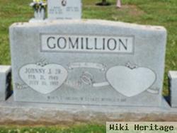 Johnny James Gomillion, Jr