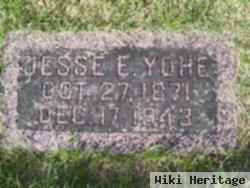 Jesse E Yohe