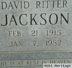 David Ritter Jackson