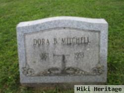 Dora A Bishop Mitchell