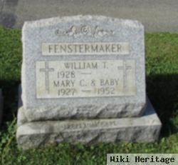 William Thomas Fenstermaker