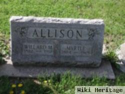 Willard Manford Allison