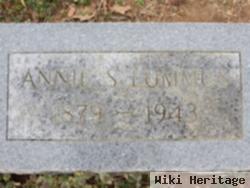 Annie Gage Smith Lummus